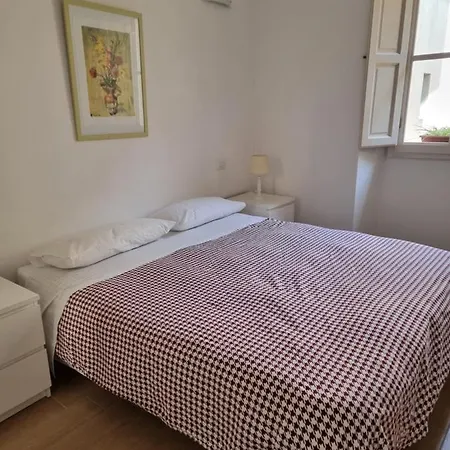 Lejlighed Vasari Al Ponte Vecchio Firenze